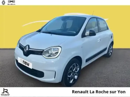 Photo 15 Renault Twingo  1.0 SCe 65ch Equilibre