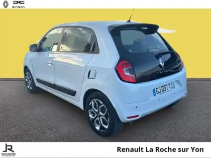 Photo 9 Renault Twingo  1.0 SCe 65ch Equilibre