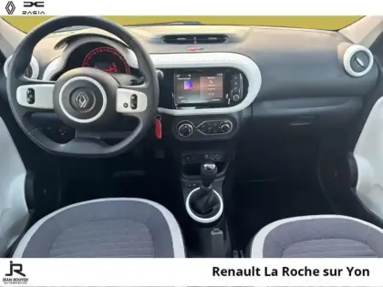 Photo 19 Renault Twingo  1.0 SCe 65ch Equilibre