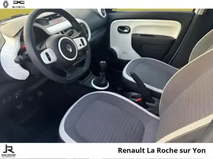 Photo 17 Renault Twingo  1.0 SCe 65ch Equilibre