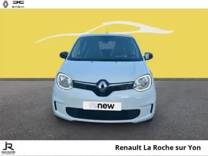 Photo 8 Renault Twingo  1.0 SCe 65ch Equilibre
