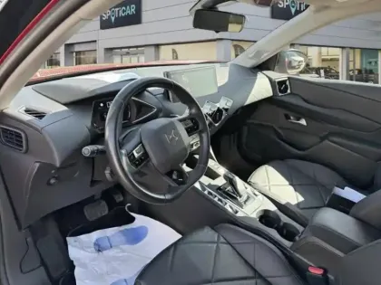 Photo 7 DS DS 3  Crossback PureTech 130ch Connected Chic Automatique
