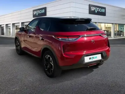 Photo 6 DS DS 3  Crossback PureTech 130ch Connected Chic Automatique