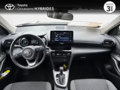 Photo 7 Toyota Yaris  Cross 116h Dynamic MY22