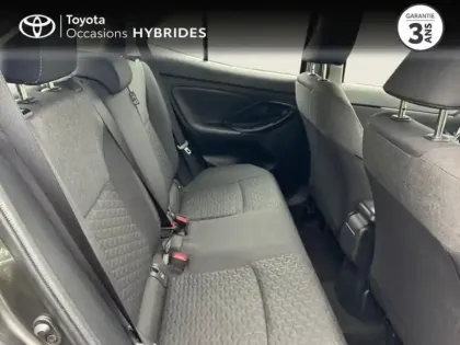 Photo 6 Toyota Yaris  Cross 116h Dynamic MY22