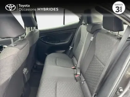 Photo 11 Toyota Yaris  Cross 116h Dynamic MY22