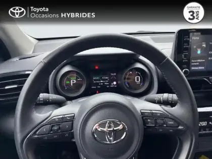 Photo 12 Toyota Yaris  Cross 116h Dynamic MY22