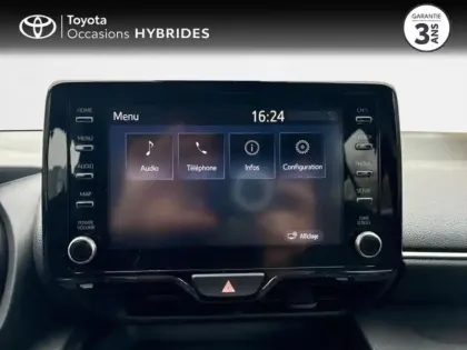 Photo 14 Toyota Yaris  Cross 116h Dynamic MY22