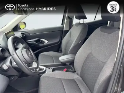 Photo 10 Toyota Yaris  Cross 116h Dynamic MY22