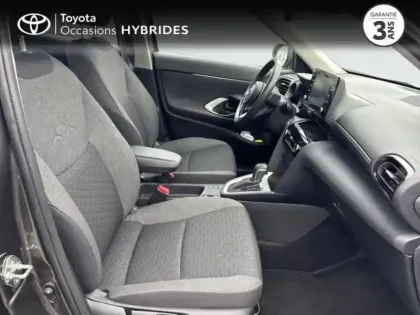 Photo 5 Toyota Yaris  Cross 116h Dynamic MY22