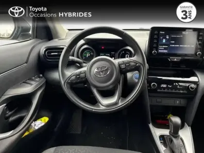 Photo 8 Toyota Yaris  Cross 116h Dynamic MY22