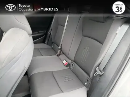 Photo 11 Toyota C-HR  2.0 Hybride Rechargeable 225ch Design NG23