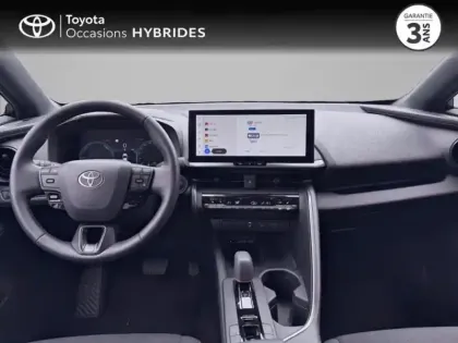 Photo 7 Toyota C-HR  2.0 Hybride Rechargeable 225ch Design NG23