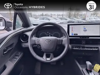 Photo 8 Toyota C-HR  2.0 Hybride Rechargeable 225ch Design NG23