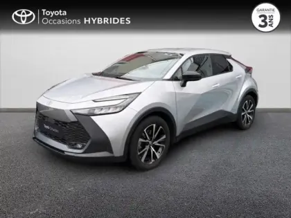Photo Toyota C-hr