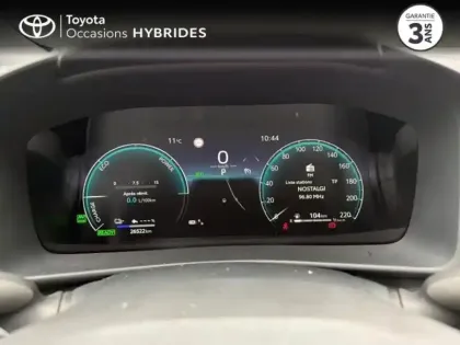 Photo 13 Toyota C-HR  2.0 Hybride Rechargeable 225ch Design NG23