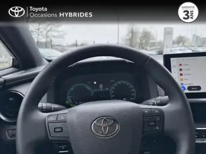 Photo 12 Toyota C-HR  2.0 Hybride Rechargeable 225ch Design NG23