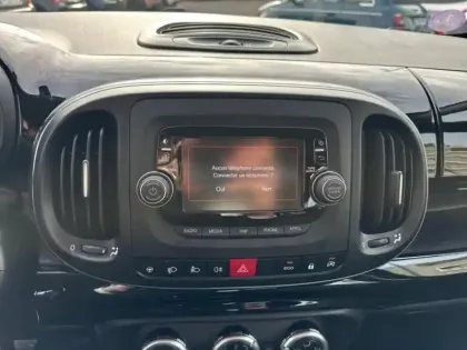 Photo 12 Fiat 500 L 0.9 8v TwinAir 105ch S&S Popstar