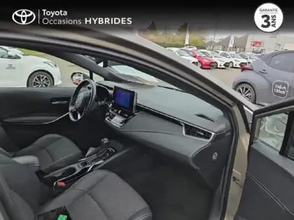 Photo 6 Toyota Corolla  122h Design MY22