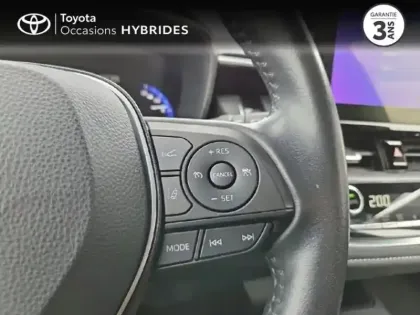 Photo 12 Toyota Corolla  122h Design MY22