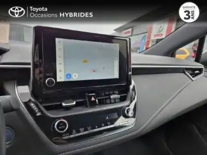 Photo 14 Toyota Corolla  122h Design MY22