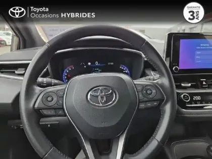 Photo 8 Toyota Corolla  122h Design MY22