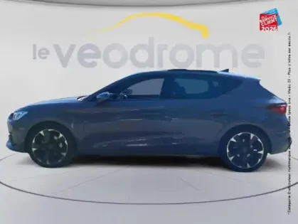 Photo 8 Cupra Leon  1.5 eTSI Hybrid 150ch V DSG7