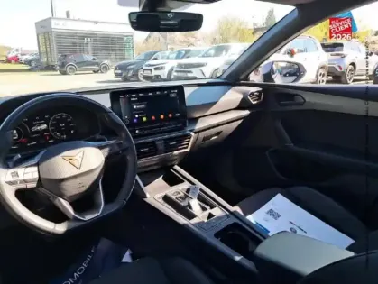 Photo 14 Cupra Leon  1.5 eTSI Hybrid 150ch V DSG7