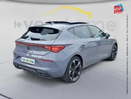 Photo 35 Cupra Leon  1.5 eTSI Hybrid 150ch V DSG7 TOuvrant Siege chauf Camera