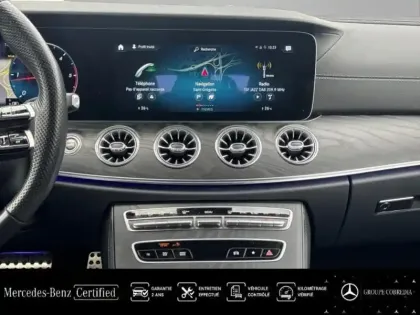 Photo 7 Mercedes CLA sse E Cabriolet 220 d 194ch AMG Line 9G-Tronic