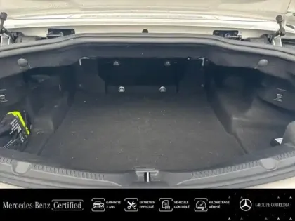 Photo 11 Mercedes CLA sse E Cabriolet 220 d 194ch AMG Line 9G-Tronic