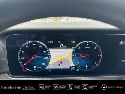 Photo 8 Mercedes CLA sse E Cabriolet 220 d 194ch AMG Line 9G-Tronic