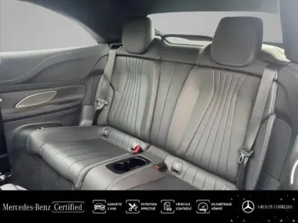 Photo 10 Mercedes CLA sse E Cabriolet 220 d 194ch AMG Line 9G-Tronic