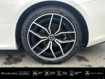 Photo 13 Mercedes CLA sse E Cabriolet 220 d 194ch AMG Line 9G-Tronic