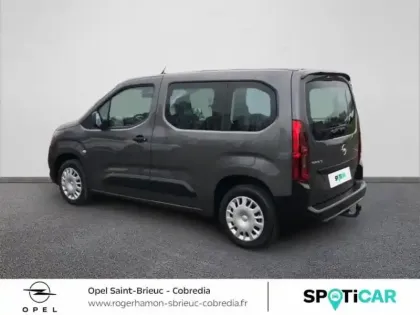 Photo 6 Opel Combo  Life L1 Electrique 136ch Edition