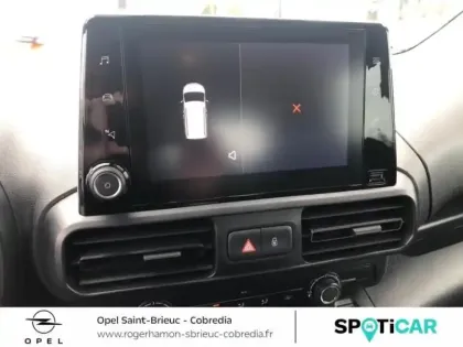 Photo 14 Opel Combo  Life L1 Electrique 136ch Edition