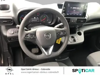 Photo 7 Opel Combo  Life L1 Electrique 136ch Edition