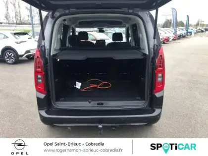 Photo 5 Opel Combo  Life L1 Electrique 136ch Edition