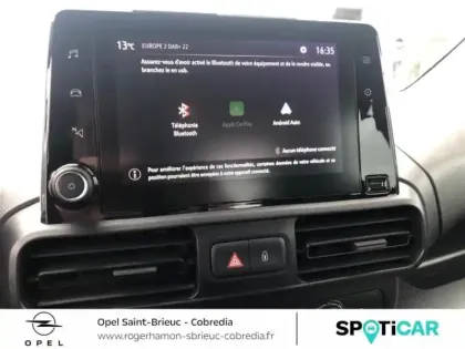 Photo 13 Opel Combo  Life L1 Electrique 136ch Edition