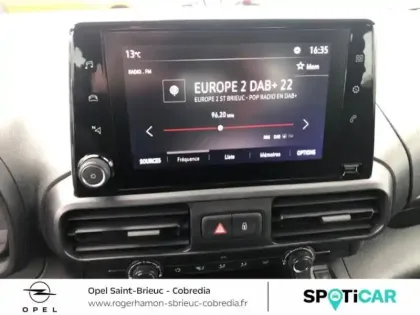 Photo 12 Opel Combo  Life L1 Electrique 136ch Edition