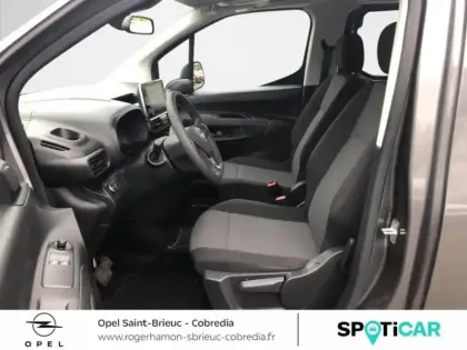 Photo 8 Opel Combo  Life L1 Electrique 136ch Edition