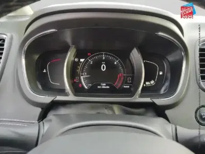 Photo 11 Renault Scenic  1.7 BLUE DCI 120CH INTENS EDC CAMERA