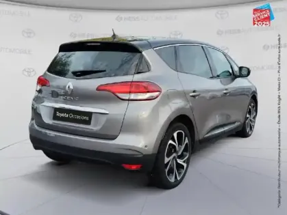 Photo 5 Renault Scenic  1.7 BLUE DCI 120CH INTENS EDC CAMERA