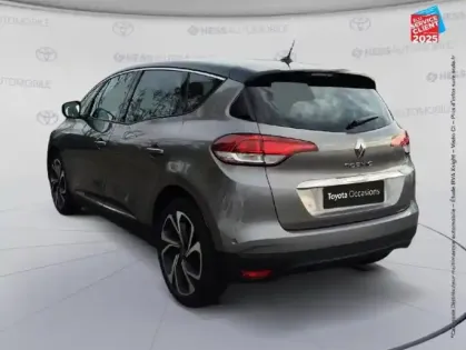 Photo 7 Renault Scenic  1.7 BLUE DCI 120CH INTENS EDC CAMERA