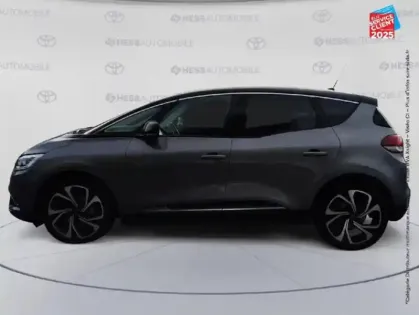 Photo 8 Renault Scenic  1.7 BLUE DCI 120CH INTENS EDC CAMERA