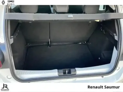 Photo 6 Dacia Sandero  1.0 SCe 65ch Confort -22