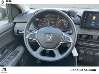 Photo 13 Dacia Sandero  1.0 SCe 65ch Confort -22