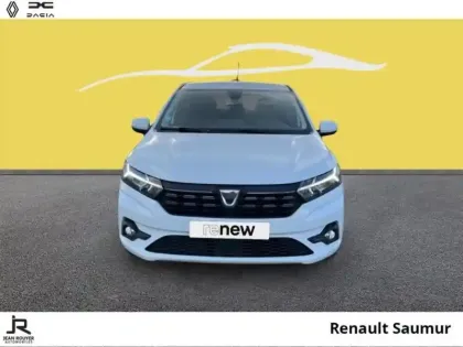 Photo 8 Dacia Sandero  1.0 SCe 65ch Confort -22