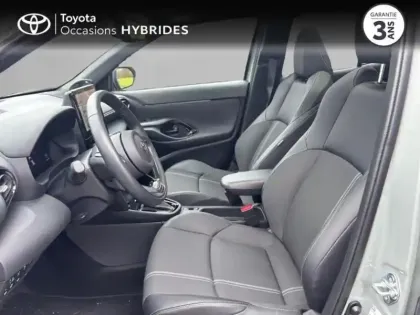 Photo 10 Toyota Yaris  Cross 130h Première AWD-i MC24