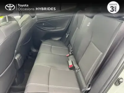 Photo 11 Toyota Yaris  Cross 130h Première AWD-i MC24